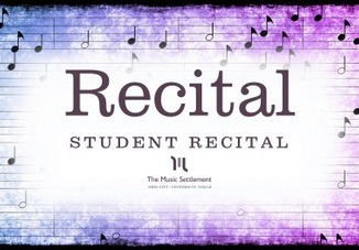 Student Recital