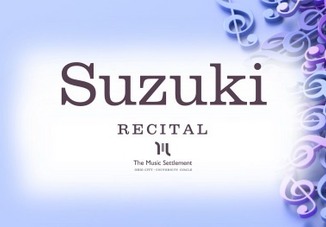 Suzuki Recital