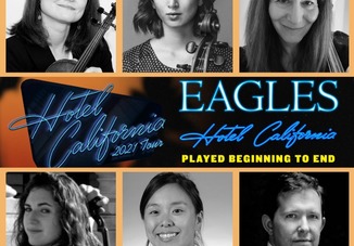 Center for Music Faculty Perform Alongside the Eagles in Cleveland