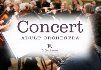 Intrigue: An Adult Orchestra Concert
