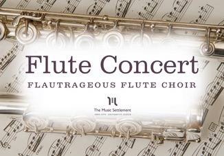 Flautrageous Winter Recital