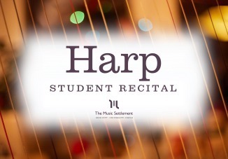 Harp Student Recital