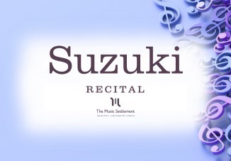 Suzuki Recital