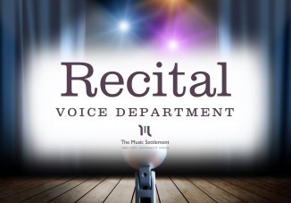Voice Recital