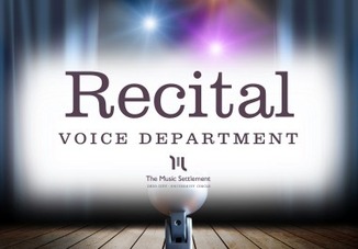 Voice Recital