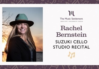 Rachel Bernstein Studio Cello Recital