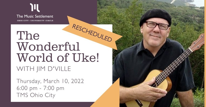 TMS Offering Brand-New Ukulele Programs in Ohio City