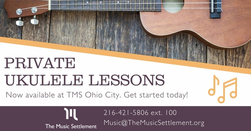 TMS Offering Brand-New Ukulele Programs in Ohio City