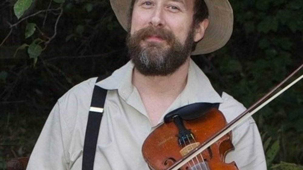 Playing The Fiddle Got Me Through...