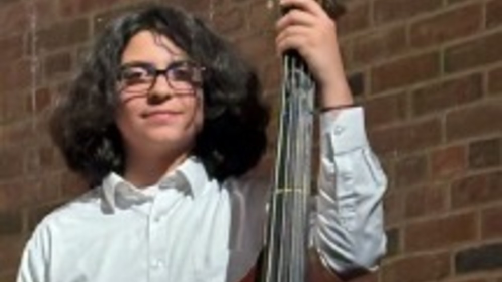 Bass Student for Life