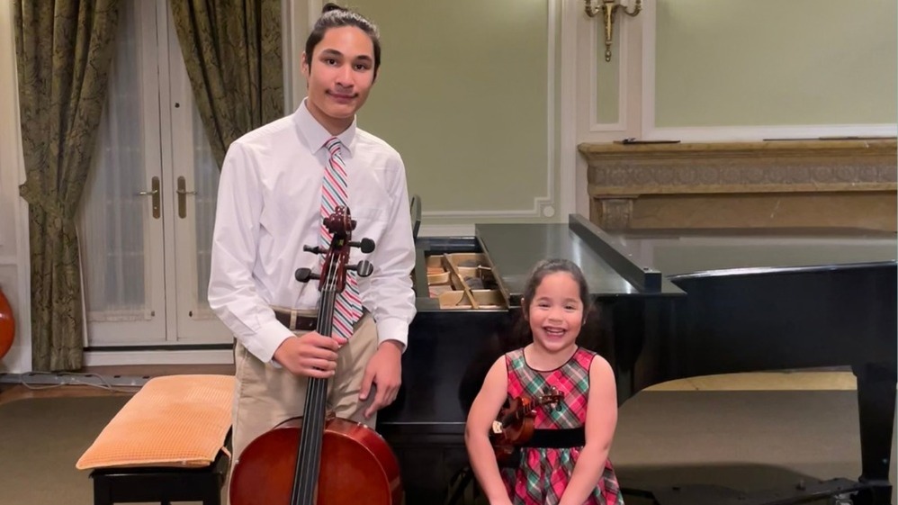 Music: Connecting Generations and Building Perseverance